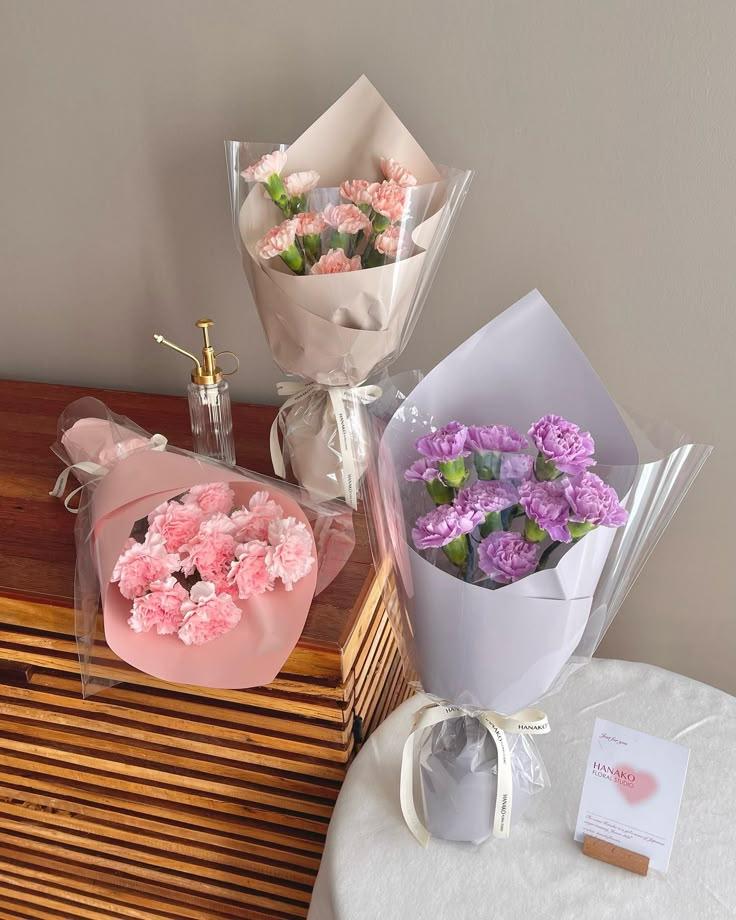 Enchanted Evening Blooms Ensemble